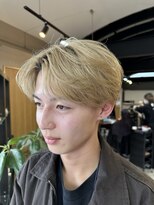 アリカ(arika)&nbsp;毛流れセンターパート◎