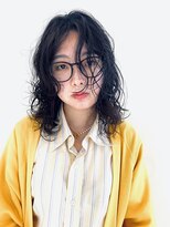 ユーシンエクラ(Yushin eclat)&nbsp;グランジパーマ