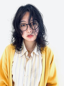 ユーシンエクラ(Yushin eclat) グランジパーマ