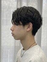 ソレリア(Soleria)&nbsp;【縦落ち質感】色気放つツイスパセンターパート