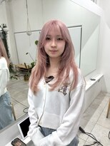 ニュイアン(nuian)&nbsp;white pink