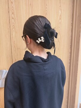 ルノン リー(LUNON:re) ヘアセット