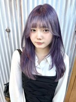 デリコ(DELICO)&nbsp;purple color