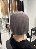 ＊シルバーグレージュ