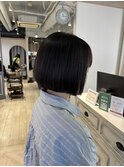 カットトリートメント赤羽美容院おすすめボブスタイル
