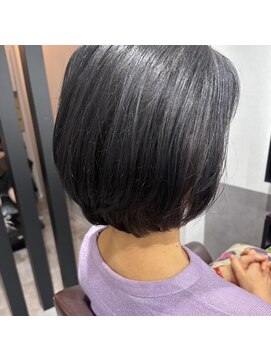 モンド ヘアクリエーション 和田店(monde hair creation) 【monde】before × after × 髪質改善