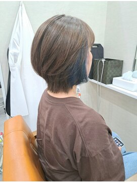 インス 奈良柏木店(INCE) カラー