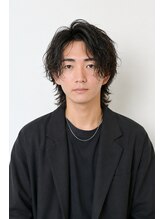 ボンズサロン 麻布十番 パティオ通り店(BONDZSALON)&nbsp;井上  寛大