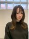 クラス リノ(CLASS lino)の写真/髪質や雰囲気から最も似合うカラーをご提案！髪に負担の少ないカラー剤で透明感とツヤを楽しみましょう♪
