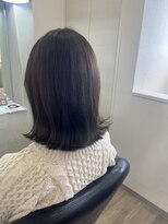 ヘアーサロン トランク(TRUNK)&nbsp;ナチュラルグレージュ