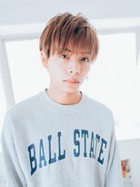 アンシェリ バイ フラミューム 戸塚店(Ancheri by flammeum)&nbsp;束感マッシュショート