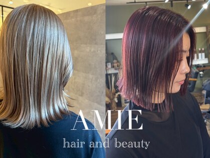 アミエ(AMIE)の写真
