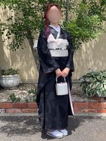 オリーブ 美容室&nbsp;着付けメイクヘアセット
