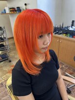 エクリュ(eKuryu)&nbsp;シャイニングオレンジ