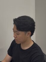 ベスト 木更津(BEST)&nbsp;リバースセンターパート/ニュアンスウルフ/ダウンバング/木更津