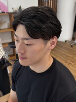 クラップス 金沢文庫店(CLAPS) 韓国風ニュアンスセンターパート