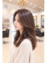 ネイヴスヘアー 香椎照葉店(Neivs Hair)&nbsp;しっとりエレガントロングパーマ