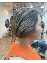 ヘアーライツローカル(HAIR LIGHTS LOWCAL)&nbsp;グレーシャドー