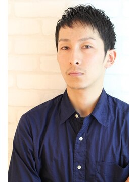 クオート(quoit) 【quoit メンズ】　　爽やかビジネスショート