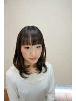 ヘアクリエイティブ オニワ(HAIR CREATIVE ONiWA) うるツヤミディアムワンカール