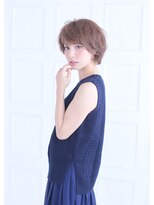 ヘアーズ ベリー 瓢箪山店(hairs BERRY)&nbsp;ふわふわショート