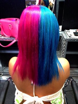 ゾーマ(ZOUMA) ２トーン　パッションカラー