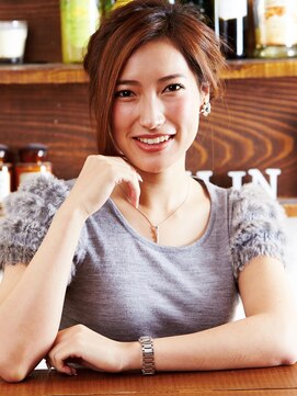 と和×美髪クリニック 巣鴨店 ≪≪落ち着きのある大人のアップアレンジスタイル≫≫　巣鴨店