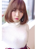 アグ ヘアー フローラ 草津店(Agu hair flola)&nbsp;ワンカールボブ