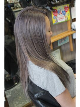 オーバーキャプテンネイキッド(OVER CAPTAIN NAKED) ホワイティー＊プラチナミルクティー