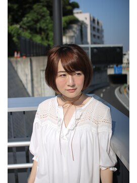 フィス(Fe's) ゆるふわショート♪