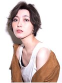 【QUATRO】クラシカル×モード×ショート