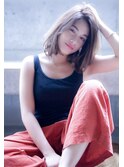 ACE LA プラチナブロンド