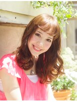 スウィート 自由が丘(Sweet)&nbsp;Sweet自由が丘☆ナチュラルさも同居した透け感ルーズヘアー☆