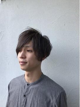 ヘアーサロンハレ(hair salon HALE.) メンズボブ