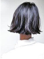 メリケンビューティーパーラー コウベ(MERICAN BEAUTY PARLOR KOBE) 【ミディアム/外ハネボブ】tomo