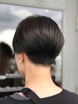 ヘアーショップ オズ(hair shop oz) 刈り上げ×マッシュライン