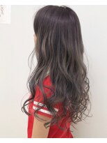 モアナ バイ ヘッドライト 沖縄東崎店(Moana by HEADLIGHT)&nbsp;透明感アッシュベージュ