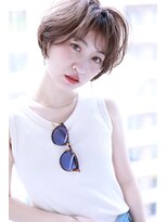 シーラス バイクラウドゼロ(Cirrus by Cloud zero)&nbsp;センシュアルデジパーショート【Cirrus by Cloud zero】