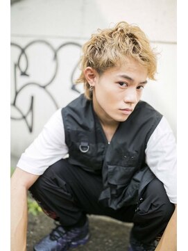 メンズサロンロス(LOSS) TOKYOウルフ