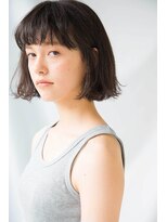 ガーランドツー(Garland 2F) [cafune/池袋]☆ガーリーピュアストレートボブ☆