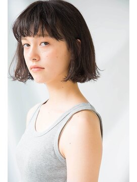 ガーランドツー(Garland 2F) [cafune/池袋]☆ガーリーピュアストレートボブ☆