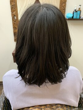 パチャールヘアー(PACAR HAIR) ゆるふわナチュラルウェーブ