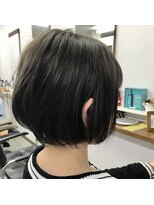 ヘアクリエイト エクセル美容室(Hair Create EXCEL) 杉咲花 風ボブ（軽め）