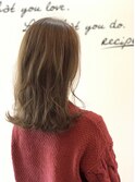 愛されブラウン