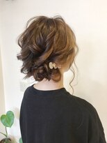 キキ 美容室(KIKI) 可愛いヘアアレンジ★