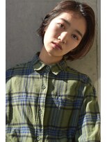 バロンフェム(baLon.fem)&nbsp;【A/W 2020Style】＊ファッションにフィットさせた大人ボブ＊