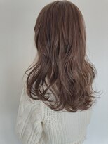 オーシー 四ツ井店(O'sea)&nbsp;ミルクティーカラー