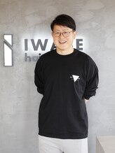 イワセ(IWASE)&nbsp;岩瀬 義幸