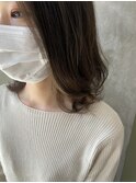 透明感UPインナーベージュ*
