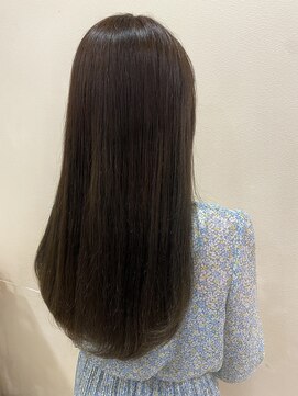 サンロード ヴィフ SUNROAD vif ヘアカラー